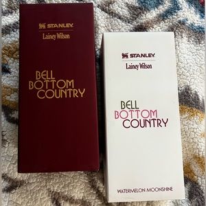 Lainey Wilson Stanley Set (limited edition)